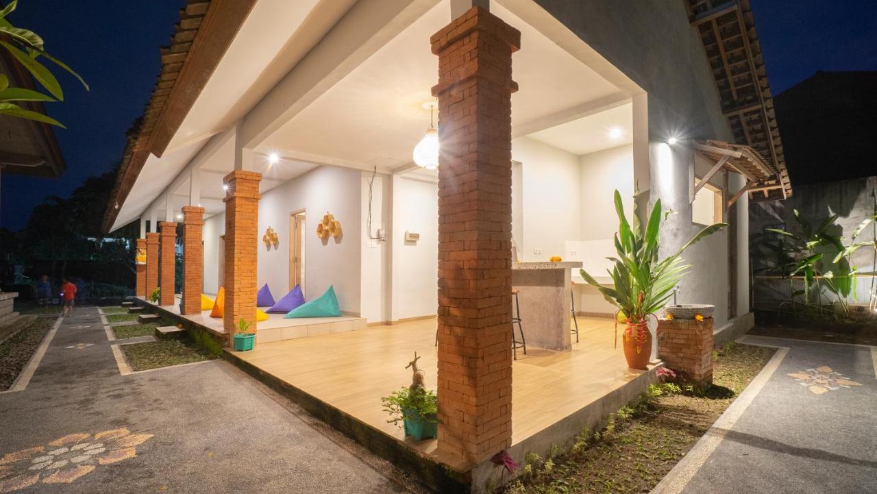 Aura Dormitory House Ubud المظهر الخارجي الصورة