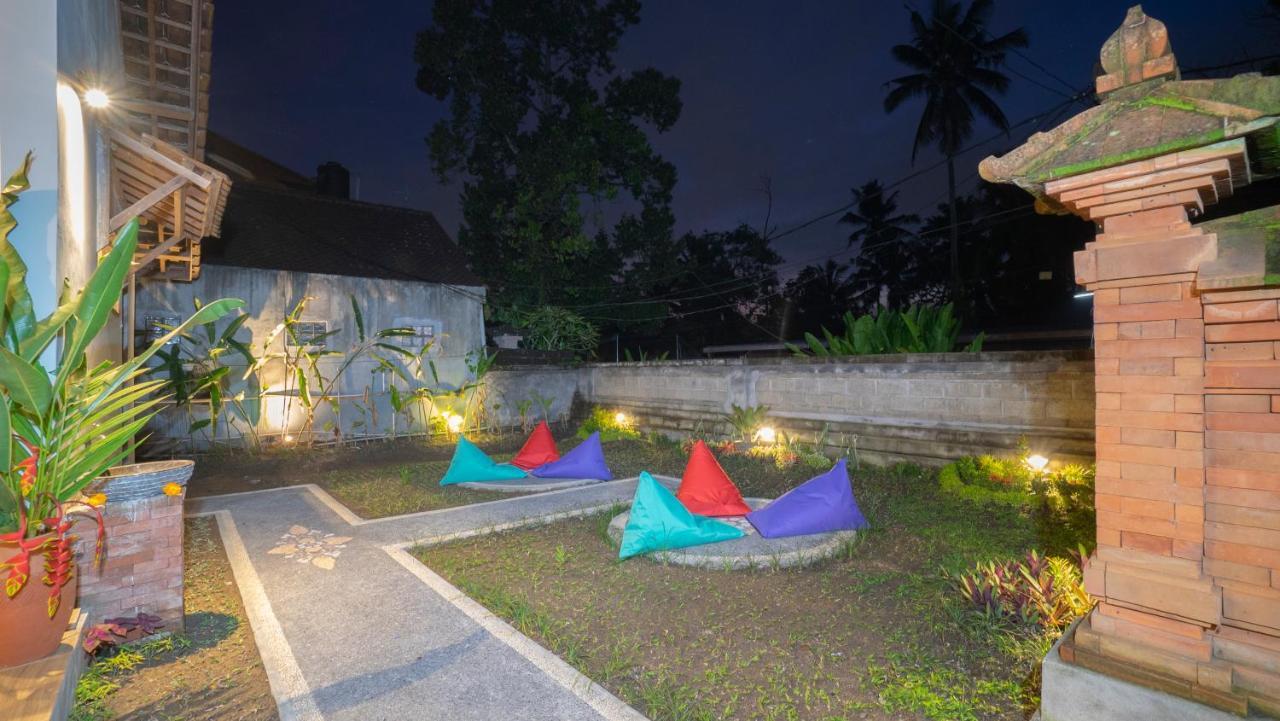 Aura Dormitory House Ubud المظهر الخارجي الصورة