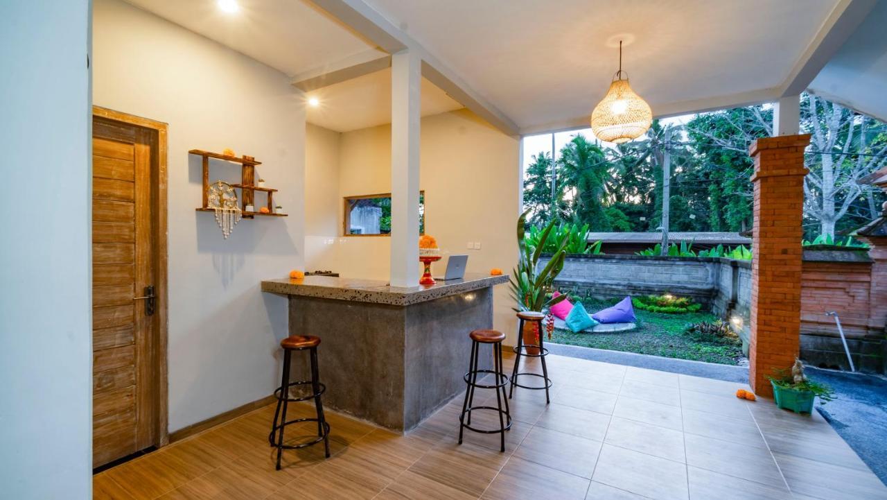 Aura Dormitory House Ubud المظهر الخارجي الصورة