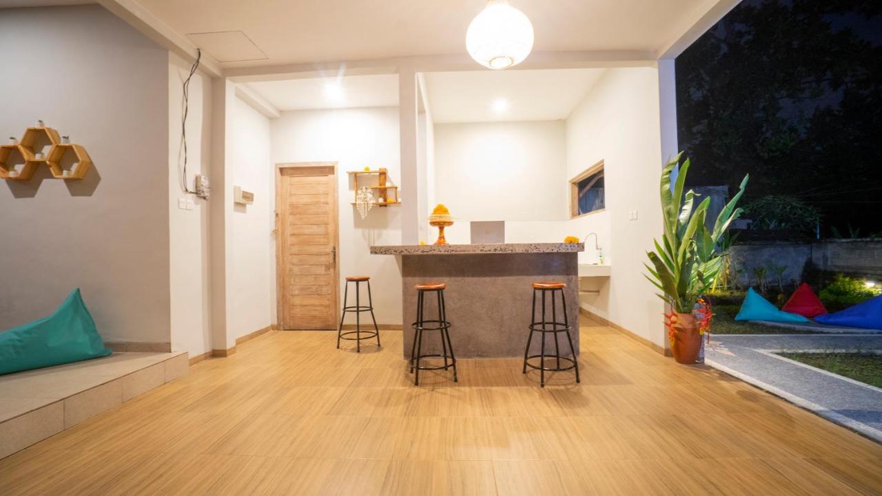 Aura Dormitory House Ubud المظهر الخارجي الصورة